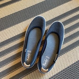 Keds ballet flats, size 8